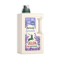 Skalbinių minkštiklis Jelen Levandų kvapo, 2,7 l