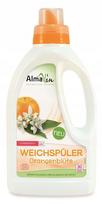 Skalbinių minkštiklis ALMAWIN, ekologiškas, apelsinų aromato, 750 ml