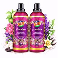Skalbinių minkštiklis SIR Velour Musk, koncentratas, 42 skalbimams