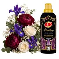 Skalbinių minkštiklis SIR, universalus, koncentruotas, 750 ml