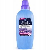 Skalbimo gelis FELCE AZZURRA, levandų ir vilkdalgių kvapo, 2 l, 40 skalbimų