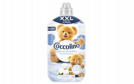 Skalavimo priemonė Coccolino Delicato, 76 skalbimų, 1750 ml