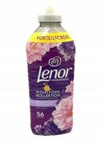 Skalbinių minkštiklis Lenor Blütentraum, 1,4 l, 56 skalbimų