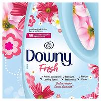 Skalbinių minkštiklis DOWNY Sweet Summer, 1,5 l, 58 skalbimams