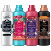 Skalbinių minkštiklis Tesori d'Oriente Italian Concentrate, 4 x 760 ml, 152 skalbimai