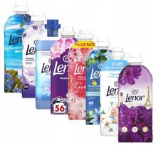 Skalbinių minkštiklis LENOR, 1,23 l, 8 vnt. rinkinys, 472 skalbimai, MIX