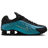 Nike Shox R4 Bėgimo Bateliai Vyriški Juodi Žali IF4849-500 42.5 black