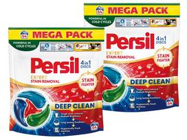 Skalbimo kapsulės Persil Discs Deep Clean 4in1, 2 x 54 vnt.