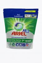 Skalbimo kapsulės Ariel All in Pods Original, 45 vnt.