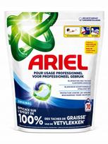 Skalbimo kapsulės ARIEL PROFESSIONAL Regular, 70 vnt., 2 pakuotės