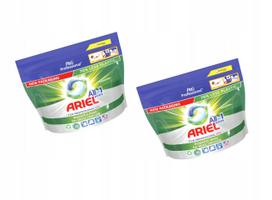 Skalbimo kapsulės ARIEL Pods Regular, 110 vnt.