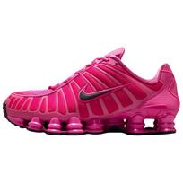 Nike Shox TL 'Desert Pink' (Unisex) Desert Pink / Black / Desert Pink Casual Shoes IH1338 600 42.0 pink