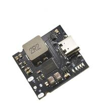 1Pcs Type-C Usb Dc 5V To 3.7V 4.2V Lithium Battery 4A Pd 18W Fast Charge Module 1S Bms 18650 Li-Ion Charging Discharging Board A1