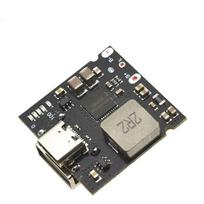 1Pcs Type-C Usb Dc 5V To 3.7V 4.2V Lithium Battery 4A Pd 18W Fast Charge Module 1S Bms 18650 Li-Ion Charging Discharging Board A2