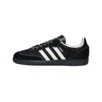 Adidas Originals SAMBA OG German Army Trainers Unisex Low Top Black KH7842 37⅓ black