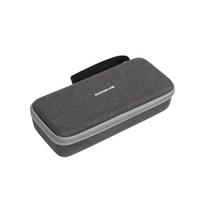 Waterproof Carrying Case Protective Camera Body Handbag for Insta360 X6 Action Camera Accessories Mini Body Bag gray