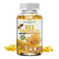 Balincer bičių pikio papildas, didelės koncentracijos, 120 minkštų kapsulių 120 Capsules white