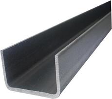 Plieninis profilis Z/ 40X40X3 Ilgis 1000 mm (100Cm)
