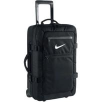Nike Poliesterio lagaminas ant ratukų Unisex Juodas (Unisex) Vežimėlio krepšiai PBZ277 001 one size black