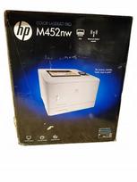 Spalvotas lazerinis daugiafunkcis spausdintuvas HP Color LaserJet Pro MFP M452nw, 103773 puslapių spausdinimo istorija