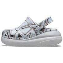 Crocs Classic Crush Disco EVA Clog Women's Colorful 38-39 white