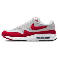Nike Air Max 1 86 OG Golf Big Bubble - Raudoni Unisex Sportbačiai Balti Neutraliai Pilki Juodi DV1403-160 38 gray