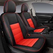 Penkiaviečio odinės sėdynių užvalkalas Volkswagen Lavida - Visų sezonų, individualus pritaikymas Note car model year red