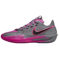 Nike Air Zoom Gt Cut 3 Smoke Grey Hot Fuchsia Sneakers Casual DV2913-006 41 pilka spalva
