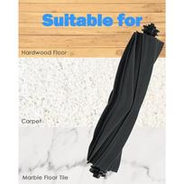 A65T-For Dreame L10s Pro Ultra Heat/X30 Ultra /X30 Pro/ S10 Pro Ultra Vacuum Roller Side Brush Filter Mop Pad Dust Bag Parts beige