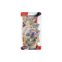 Pokémon TCG: Scarlet & Violet – Obsidian Flames Premium Checklane