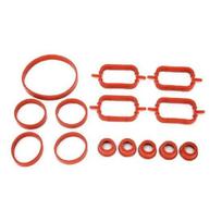 20 vnt. ĮSIURBIMO KOLEKTORIAUS TARPIKLIŲ BMW M47 E87 E46 E90 E91 E92 E93 E39 E60 11617790198 11612246945 11612245439 11612246949 14pcs