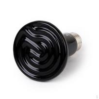 220-240V 100W Pet Ceramic Heat Emitter er Brooder Light Lamp black