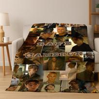Drew Starkey Rafe Cameron Flanelinis pledas Minkštas šiltas pledas Mėtomasis pledas Miegamajam svetainei Lova Kelionei Iškylai Dovana vaikas 180x230cm