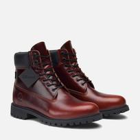 JJJJ-TMB-PGTB-BR JJJJound Timberland Premium GORE-TEX 6-Inch Boot Dark (Men's) 9.5 black