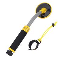30m Targeting Pinpointer Pulse Induction PI Underwater Metal Detector Metal Finder LED Light Vibration Indication yellow