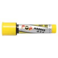 Drawing Poster Refillable Paint Permanent POP Waterproof Marker Pen 20mm Sketching Graffiti Markers rožinė