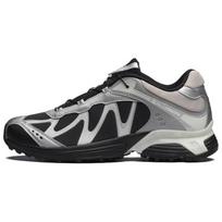 SALOMON XT WHISPER Bėgimo bateliai Unisex Juodi Sidabriniai L49226100 37⅓ sidabras