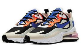 Nike Air Max 270 React Fossil Pistachio Frost Moteriški CI3899-200 36.5 black