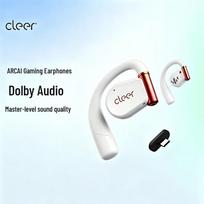 Cleer ARC3 Open-Ear Dolby Spatial Audio AI Wireless Earbuds