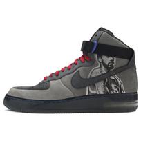 Nike Air Force 1 Hi Supreme 07 Rasheed 'New Six' 315096-001 44.5 black