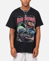 Pixar Cars Delinquent Road Hazards Marškinėliai Gildan Unisex - Jokių importo mokesčių 130 black