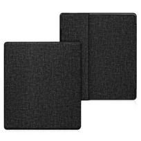 Kindle Oasis 10-osios 9-osios kartos dėklas 7 colių 2019 2017 E-knygos Oasis 3 2 Priedai Automatinis budėjimo/miego dangtelis PU odos Funda Black cloth