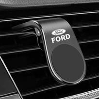 Automobilio Metalinis Magnetinis Telefono Laikiklis Skirtas Ford Fiesta Fusion Mondeo Mustang Ranger Transit Shelby GT Focus Priedai Automobilio Stilius