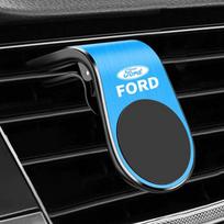 Automobilio Metalinis Magnetinis Telefono Laikiklis Skirtas Ford Fiesta Fusion Mondeo Mustang Ranger Transit Shelby GT Focus Priedai Automobilio Stilius