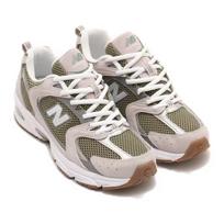 MR530GA New Balance 530 Dark Olivine (Men's) 10 gray
