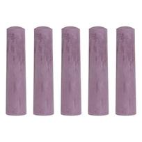 5/10Pcs Dustless Chalk Sidewalk Chalk Large Solid Huge Washable Street Chalk For Outdoor Adults Painting Graffiti Art