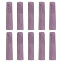 5/10Pcs Dustless Chalk Sidewalk Chalk Large Solid Huge Washable Street Chalk For Outdoor Adults Painting Graffiti Art