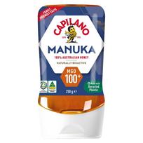Capilano Manuka Honey MGO100+250g 1 pcs