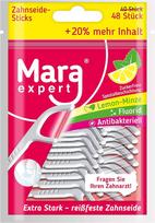 MaraExpert tarpdančių siūlas su laikikliu, 48 vnt.