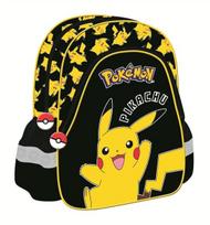 Pokemon darželinuko kuprinė 11″ ST-MAJEWSKI – lengva vaikiška